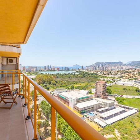 Ambar Beach Кальпе Экстерьер фото
