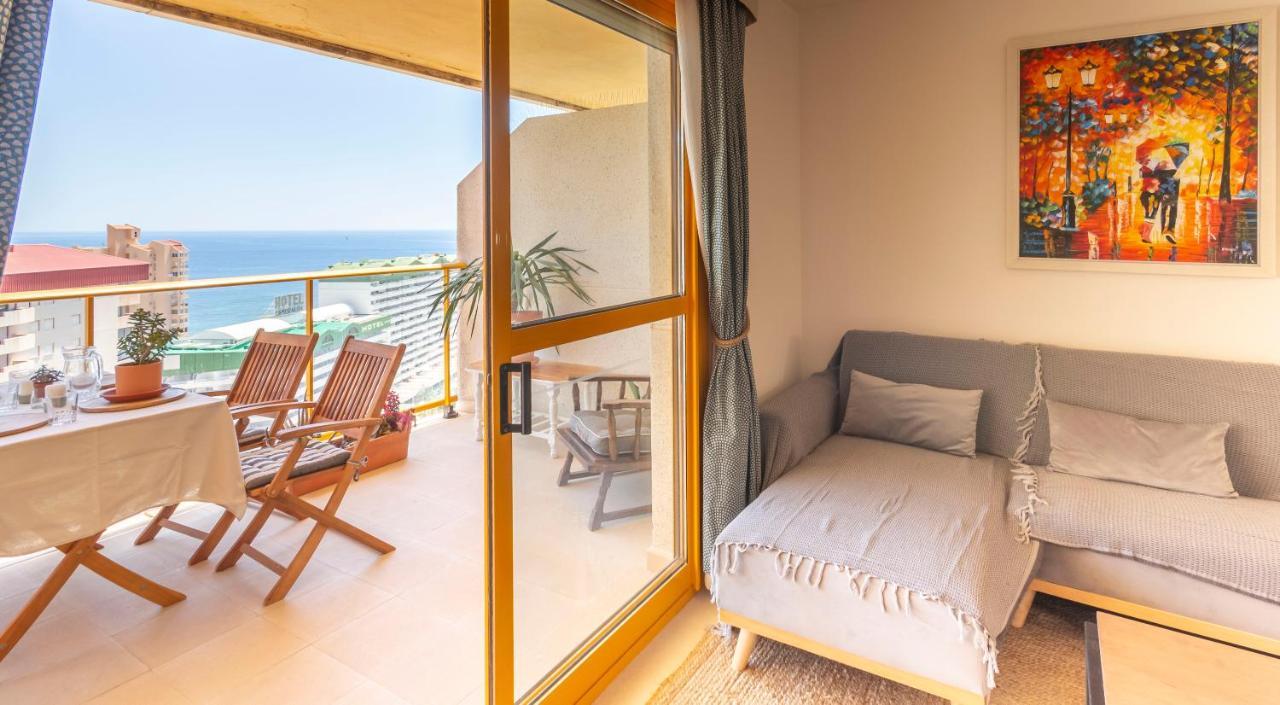 Ambar Beach Кальпе Экстерьер фото